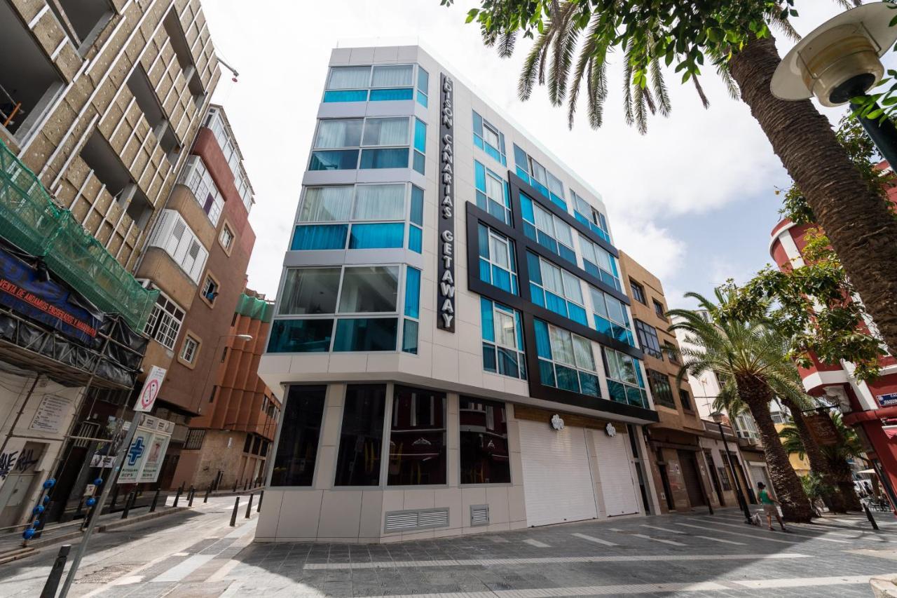 Edison Building 102 By Canariasgetaway 라스팔마스 외부 사진